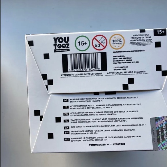 Ranboo youtooz figure - Picture 5 of 10